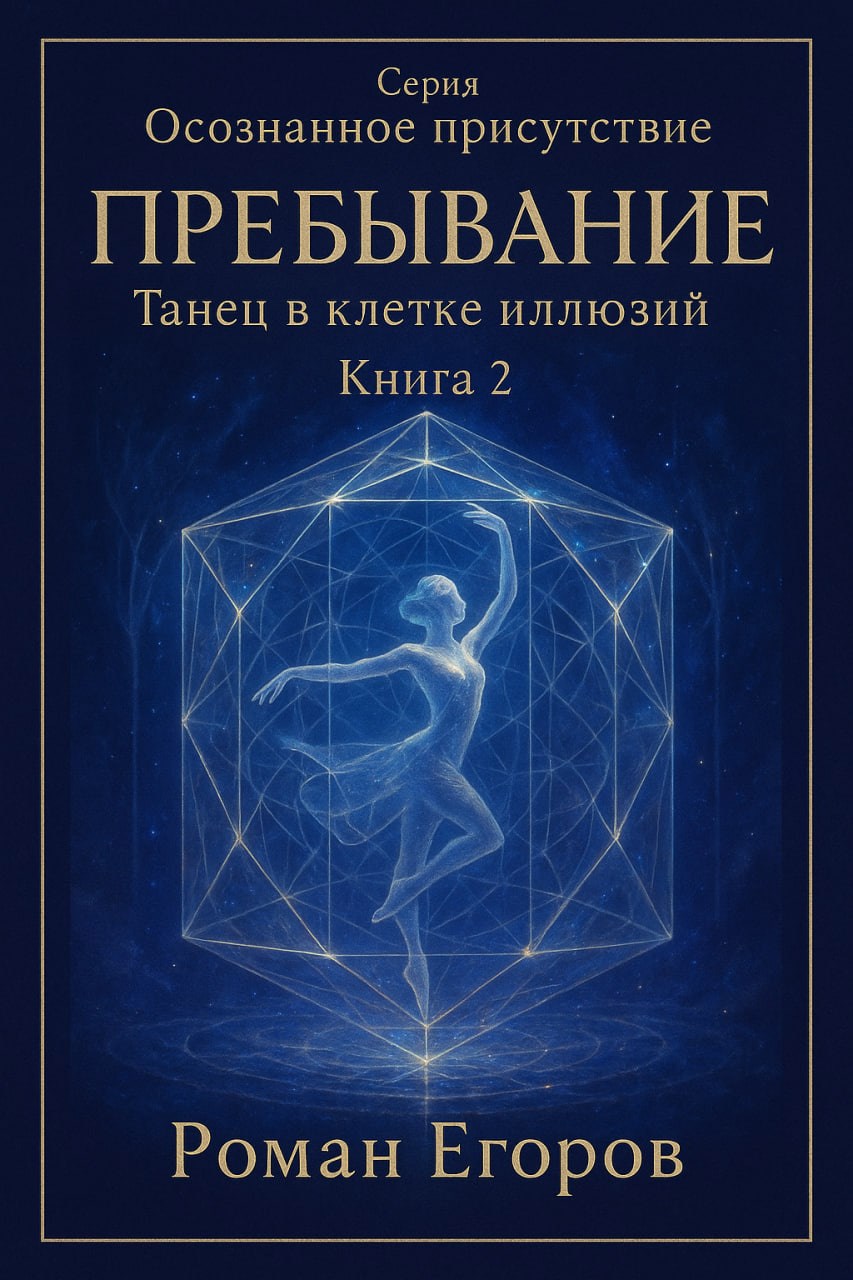 Книга 2. «Пребывание»