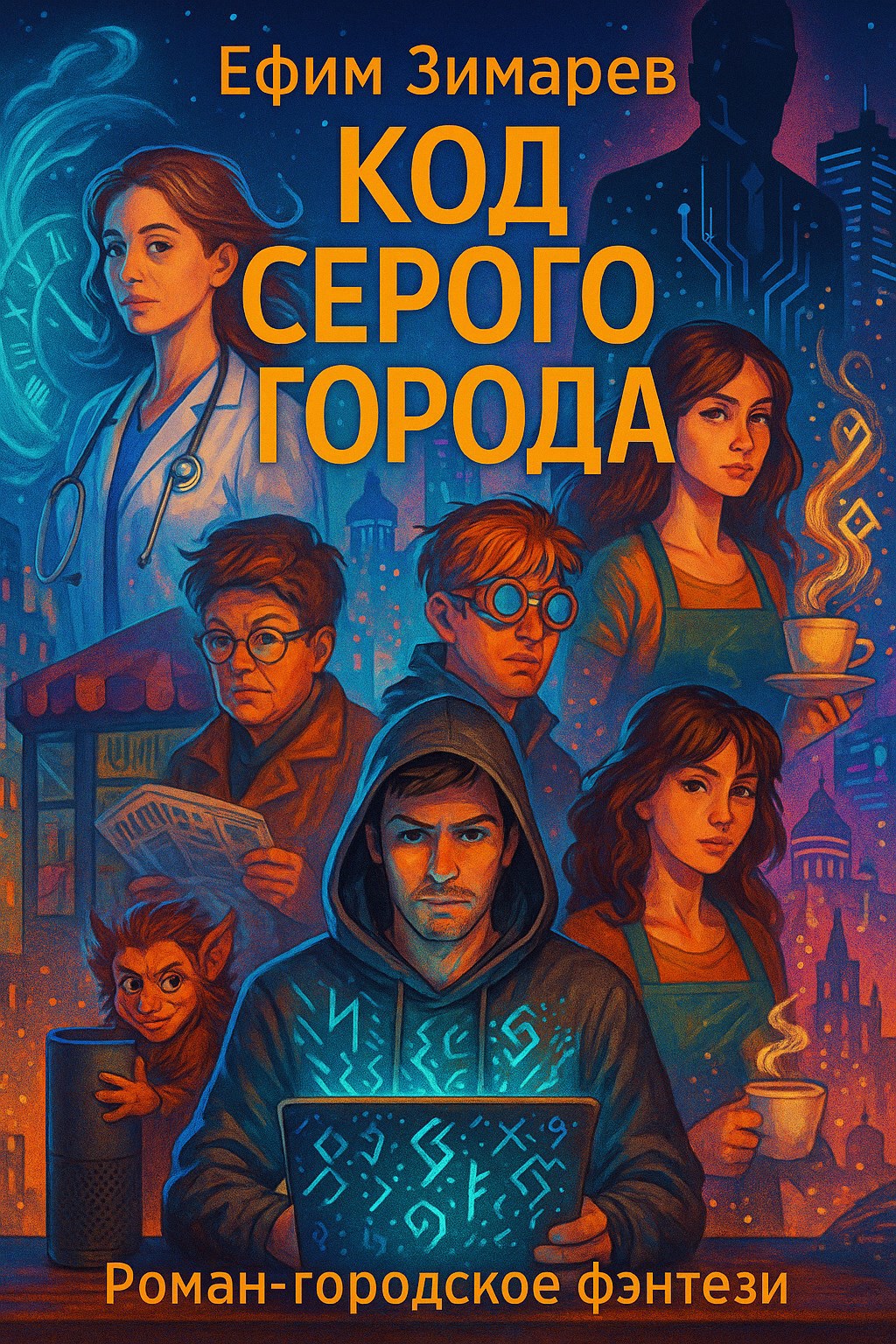 Код Серого Города