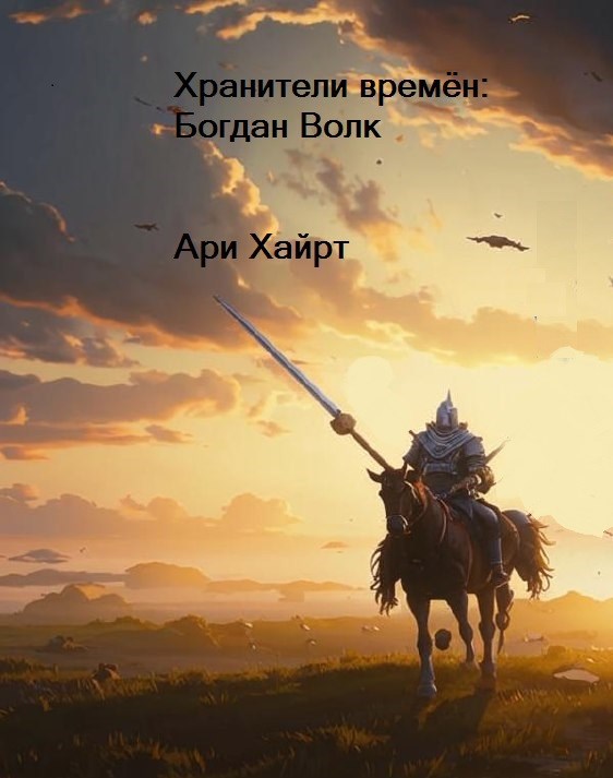 Хранители времен: Богдан Волк