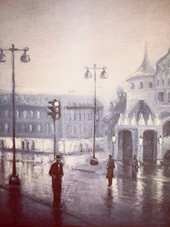 Эскизы V-VII [IV.2023, НН]