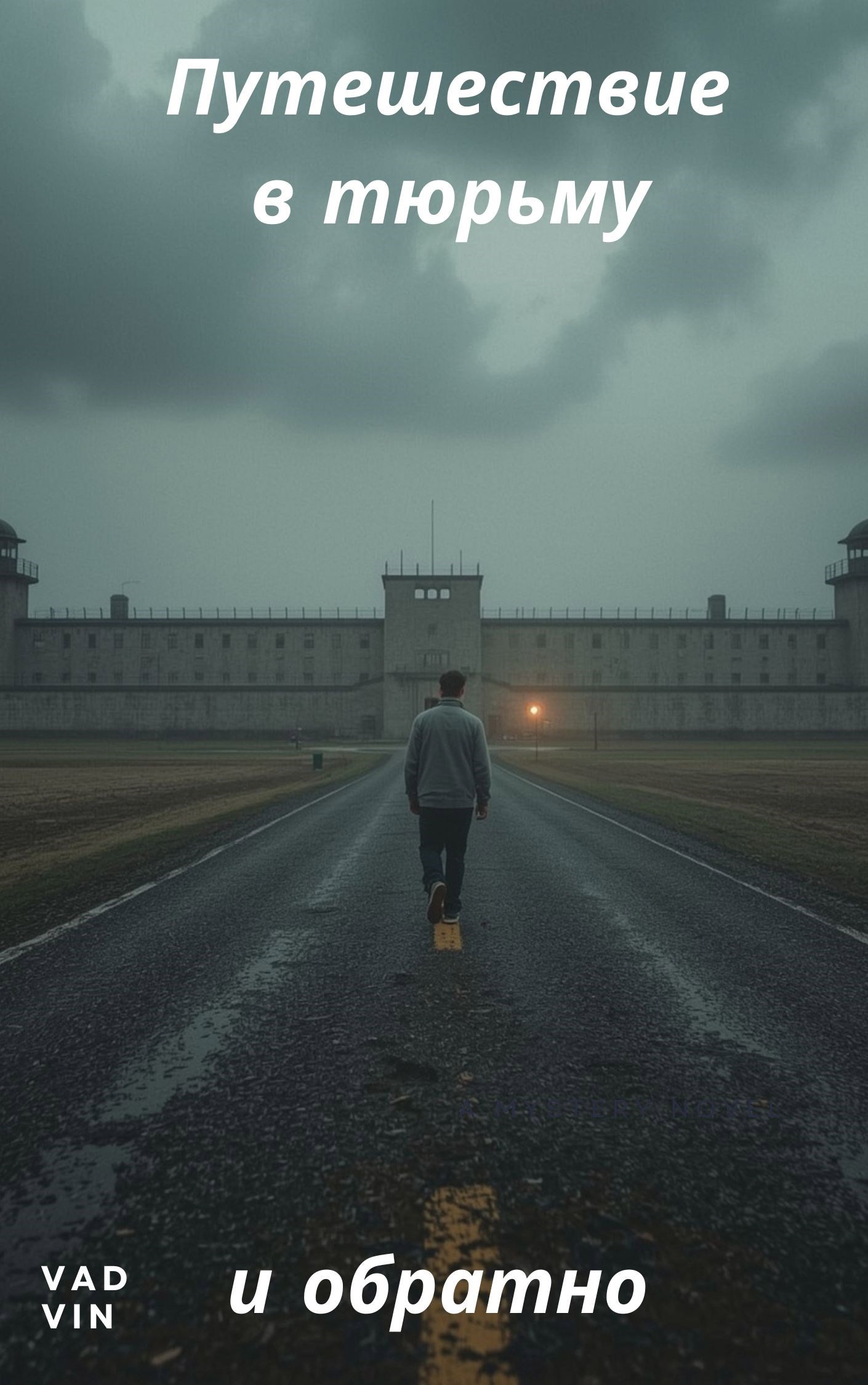 Путешествие в тюрьму и обратно