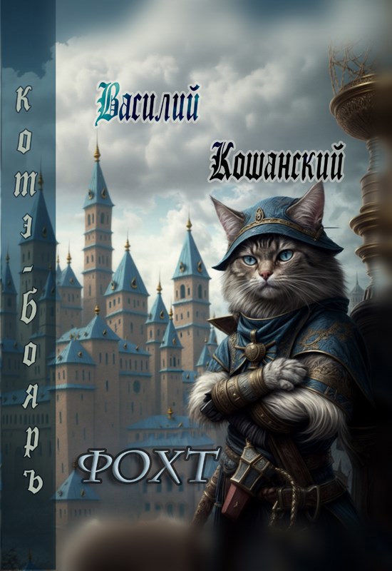 Василий Кошанский. Здравствуй мир