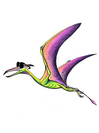 Кошмар юрского периода