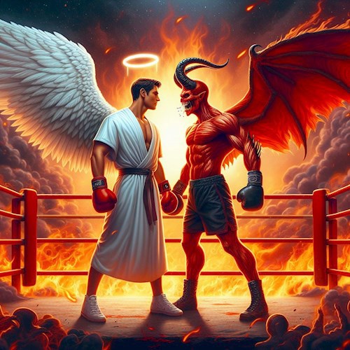 Битва за душу