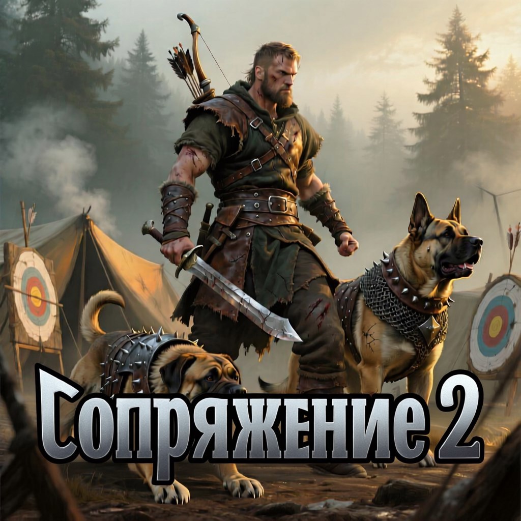 Сопряжение. Книга 2.