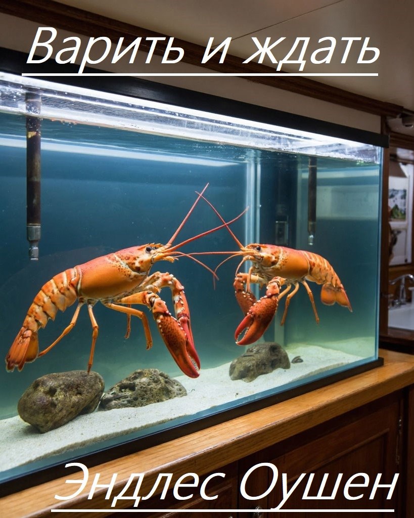 Варить и ждать