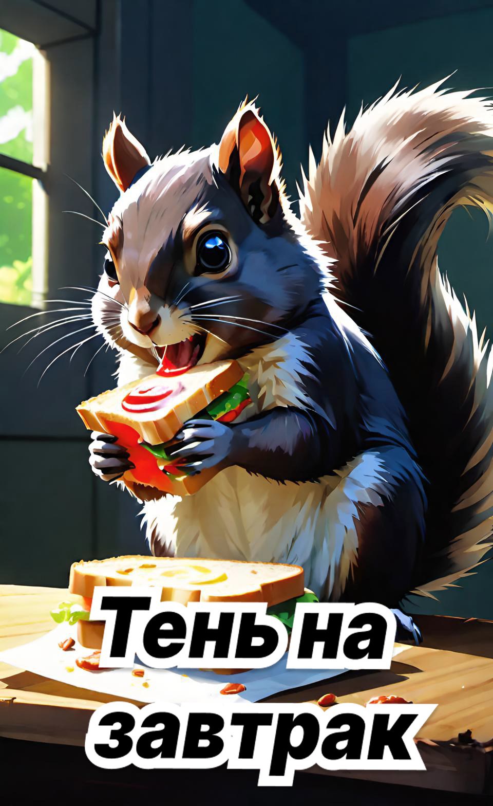 Тень на завтрак