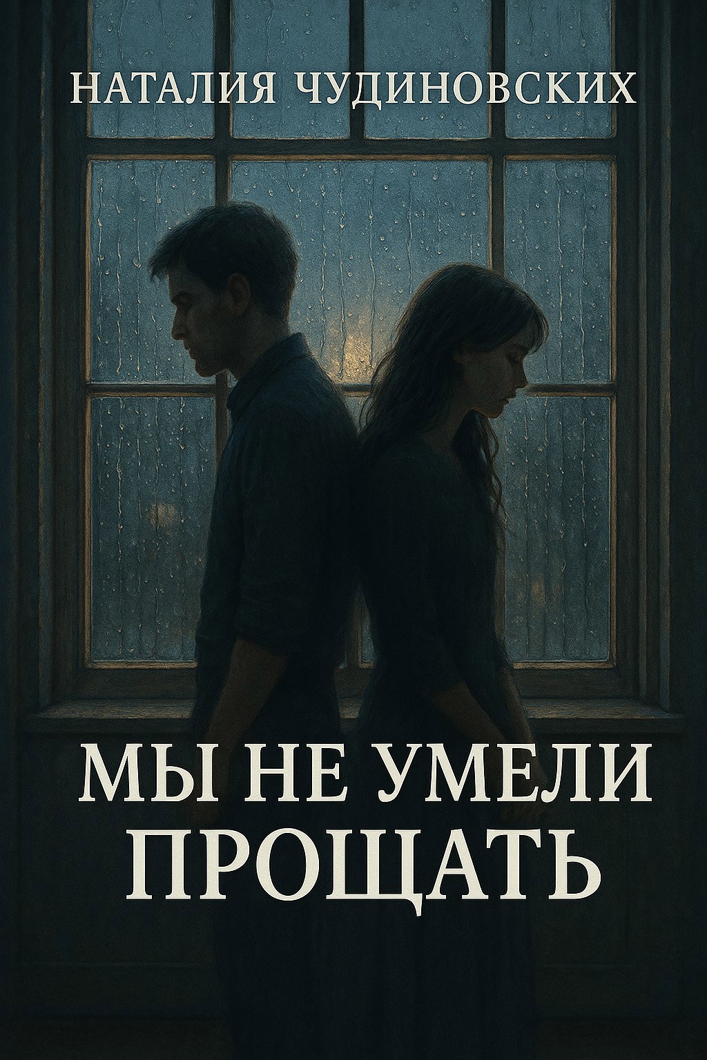 Мы не умели прощать