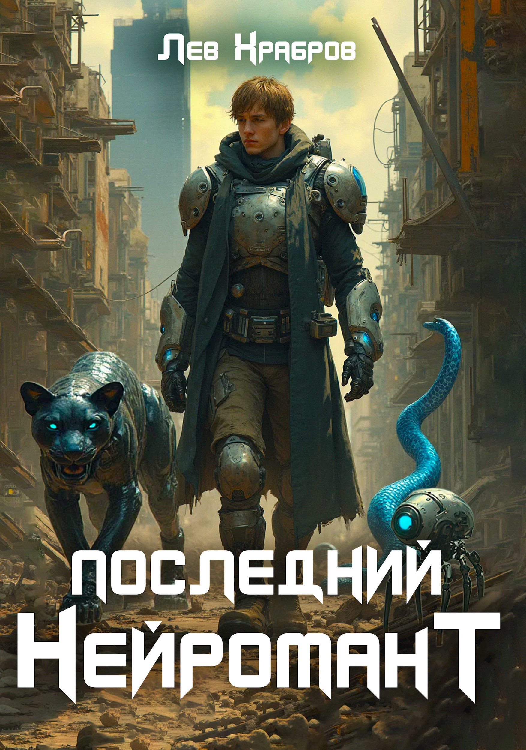 Последний нейромант 1.1