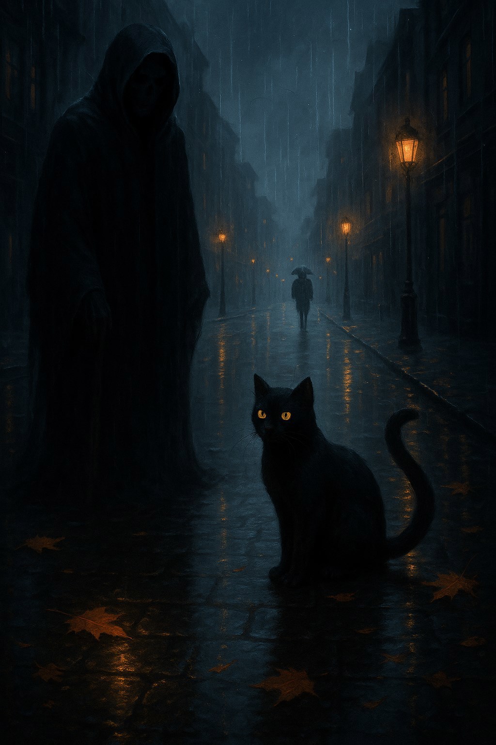 Восьмая жизнь