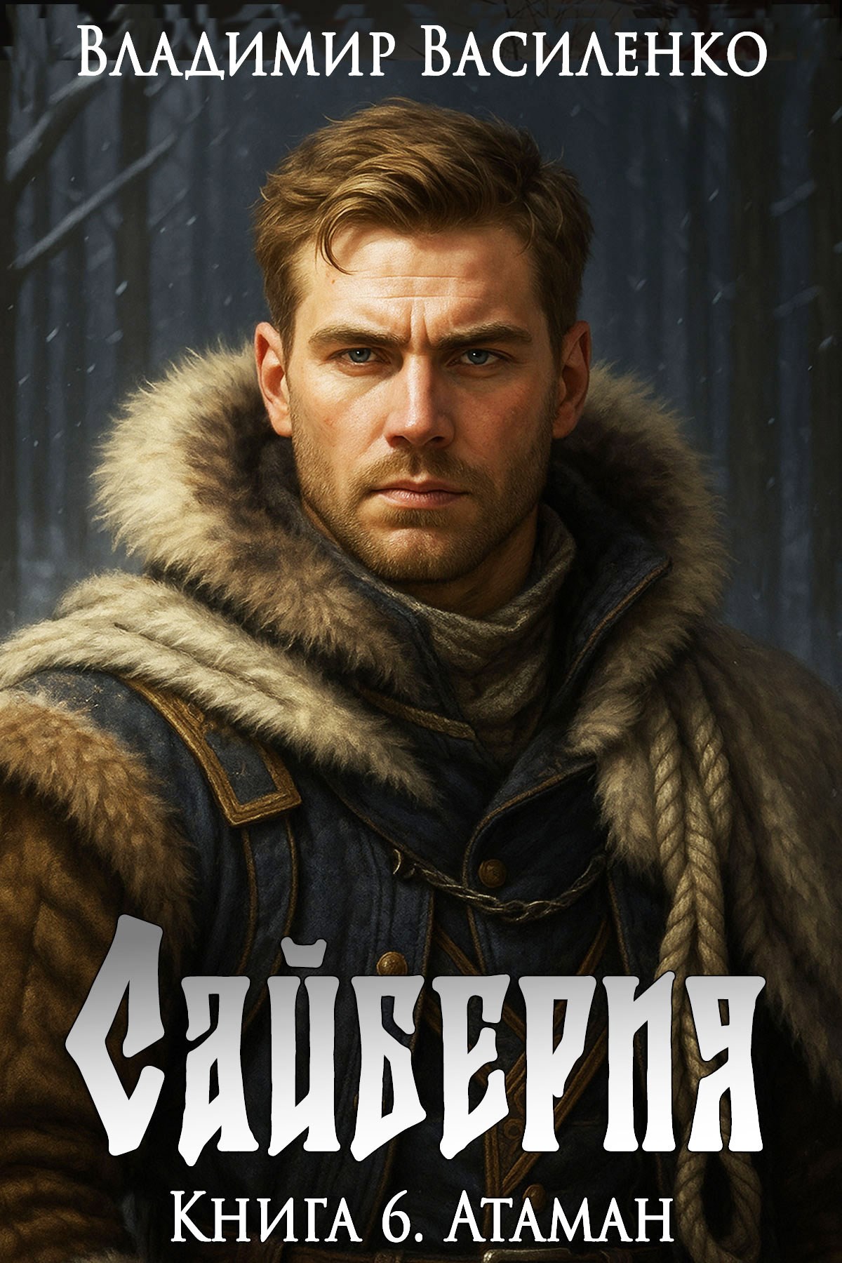 Сайберия. Книга 6: Атаман