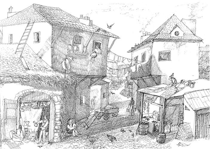 Несокрушимый Небой и его верный пес Недог