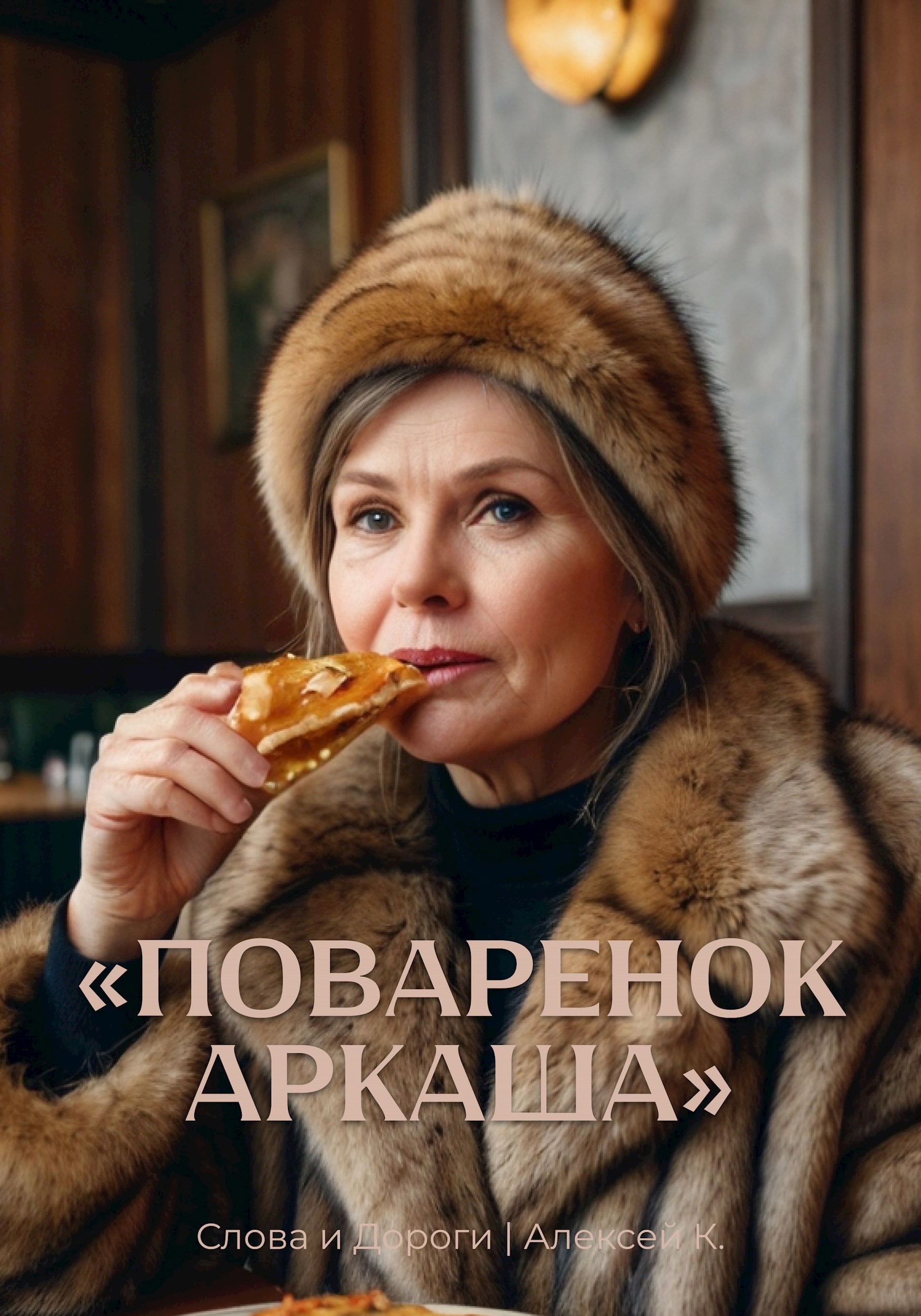 Поваренок Аркаша