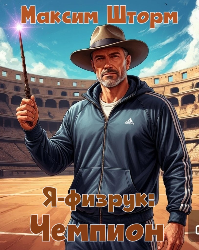 Я - физрук: чемпион. Книга четвертая