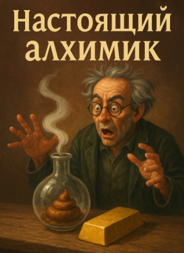 Настоящий алхимик