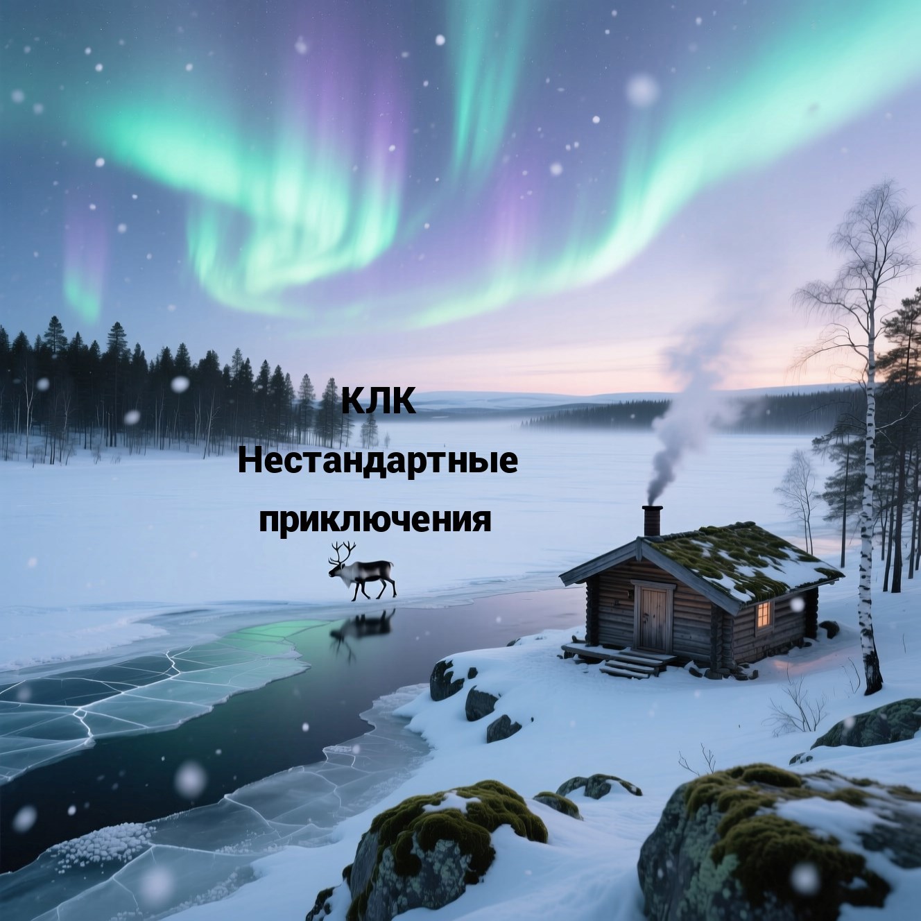 Нестандартные приключения