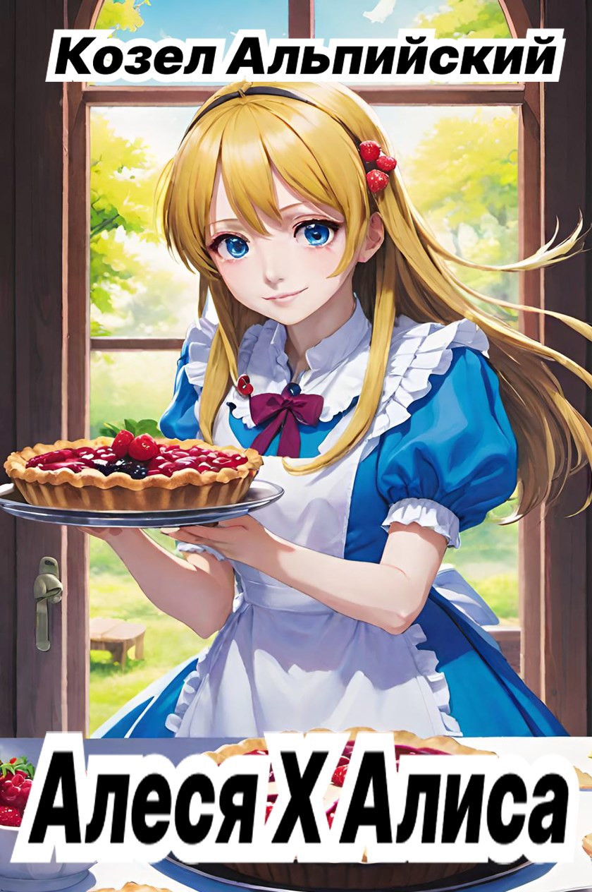Алеся X Алиса