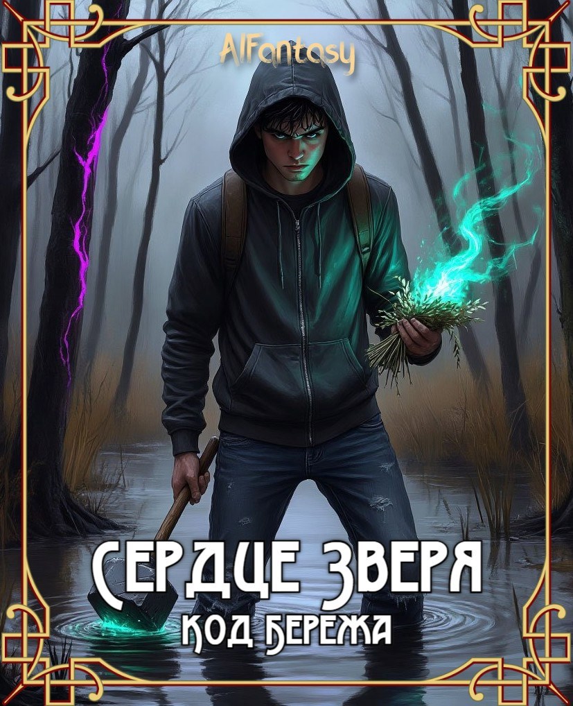 Сердце зверя Код Бережа