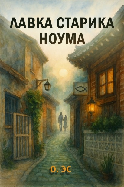 Лавка старика Ноума