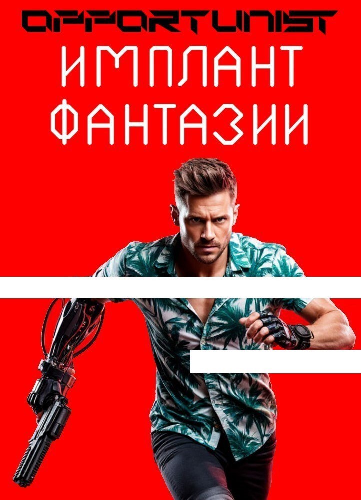 Имплант фантазии кибер герой попадает в сказочную симуляцию