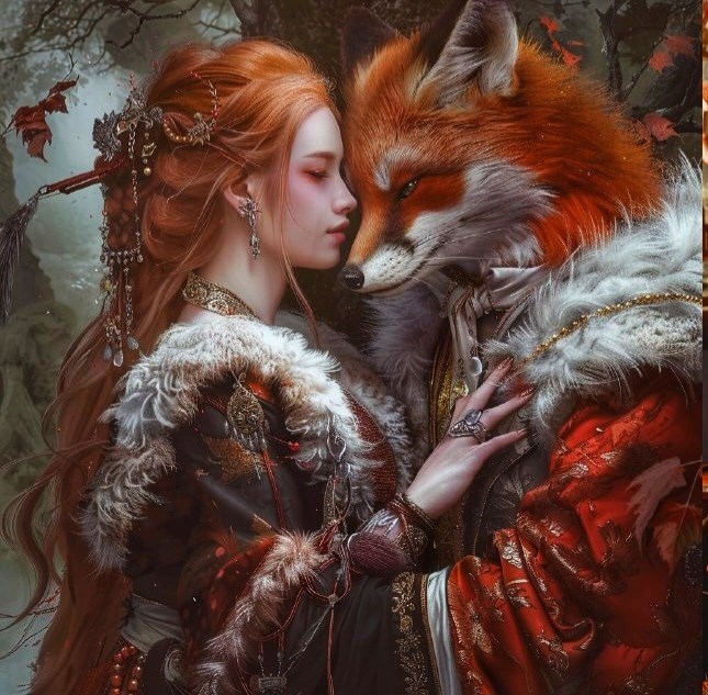 Сказка о семи жёнах Миуюки