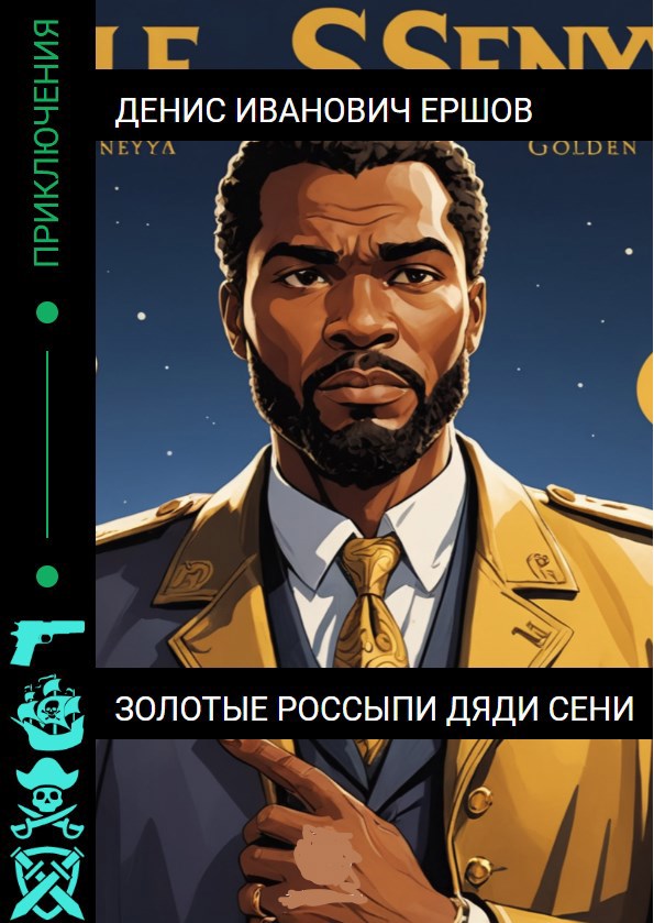 Золотые россыпи дяди Сени