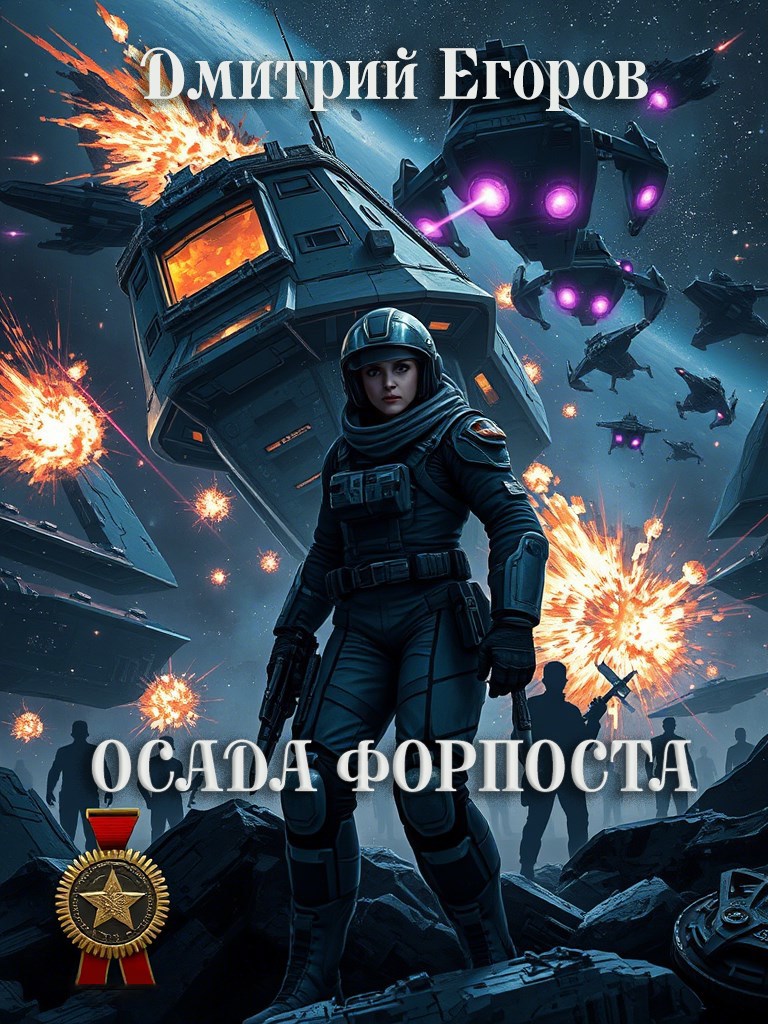 Осада форпоста