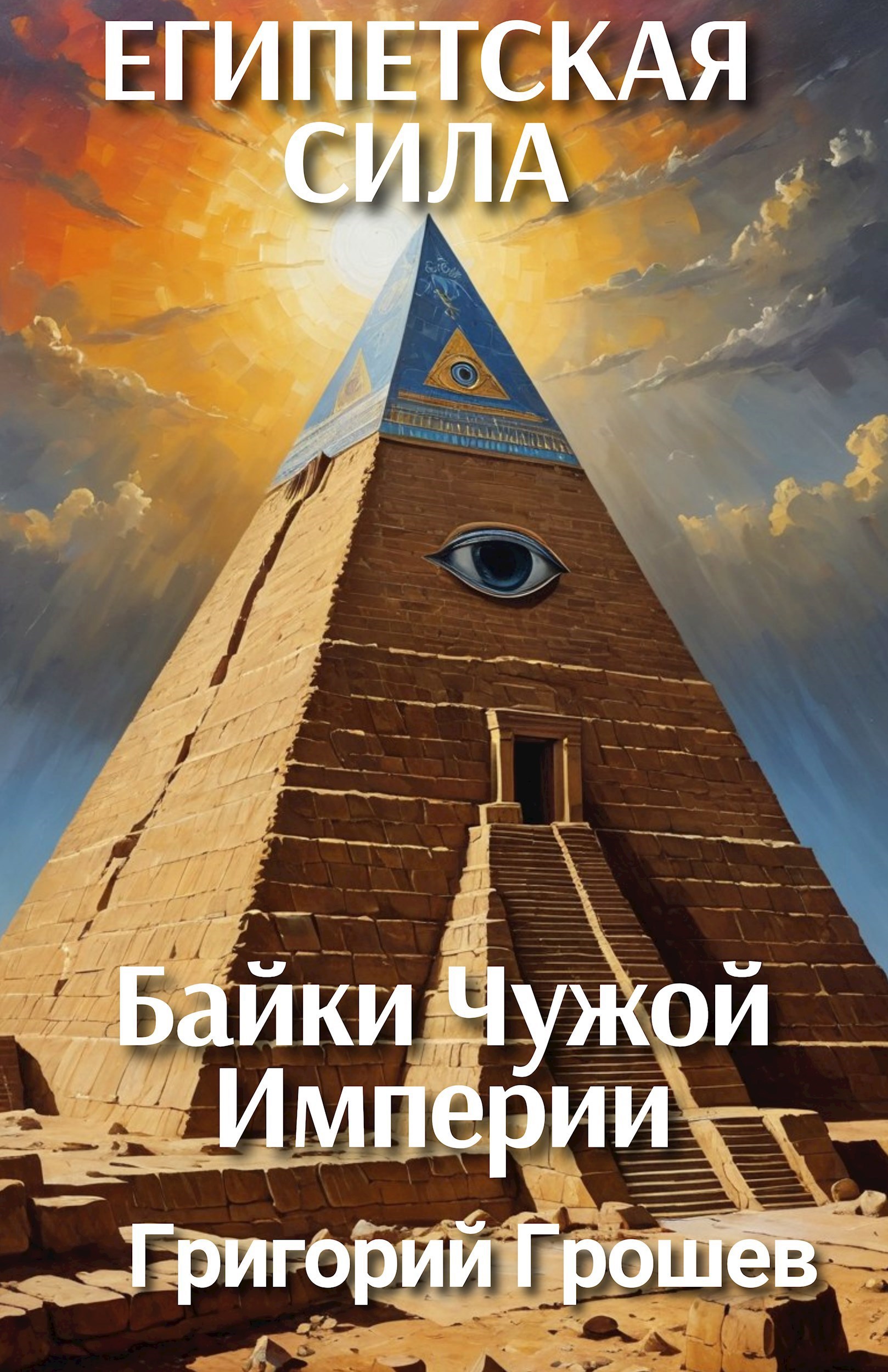 Египетская сила рассказ по книге Попаданец. Чужая империя
