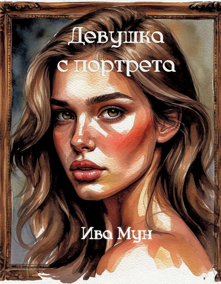 Девушка с портрета