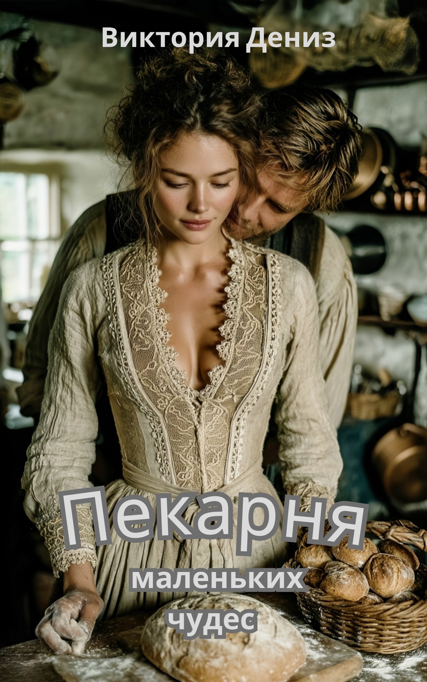 Пекарня маленьких чудес