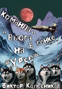Команда «Вьюга» в гонке на «Урсе»