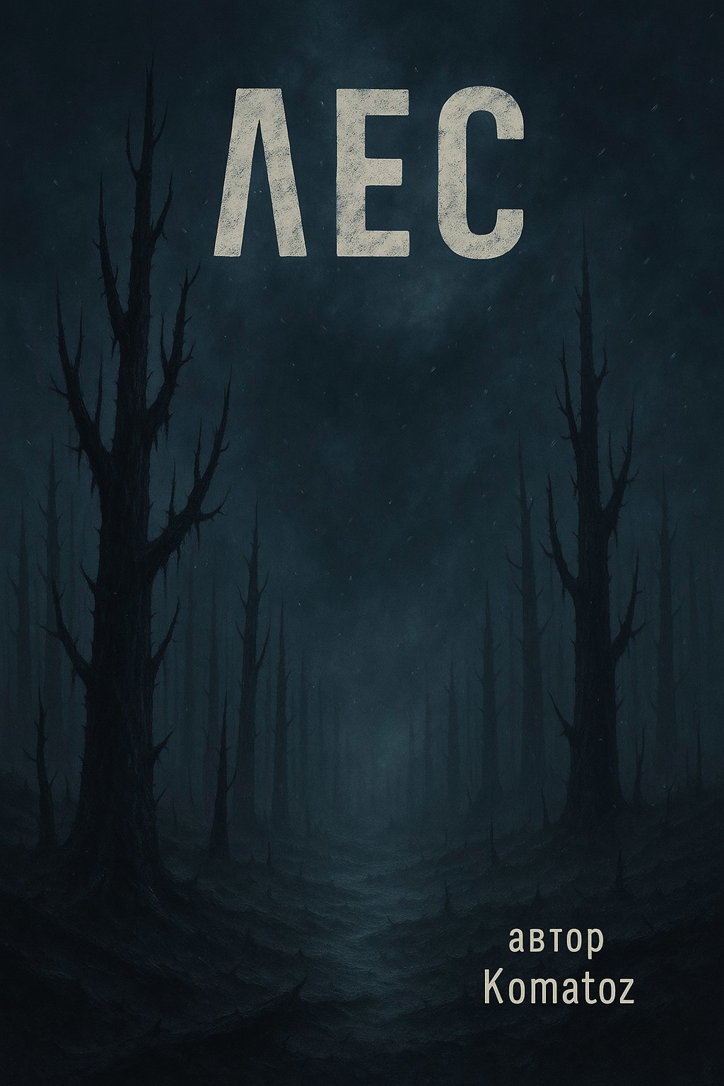Лес