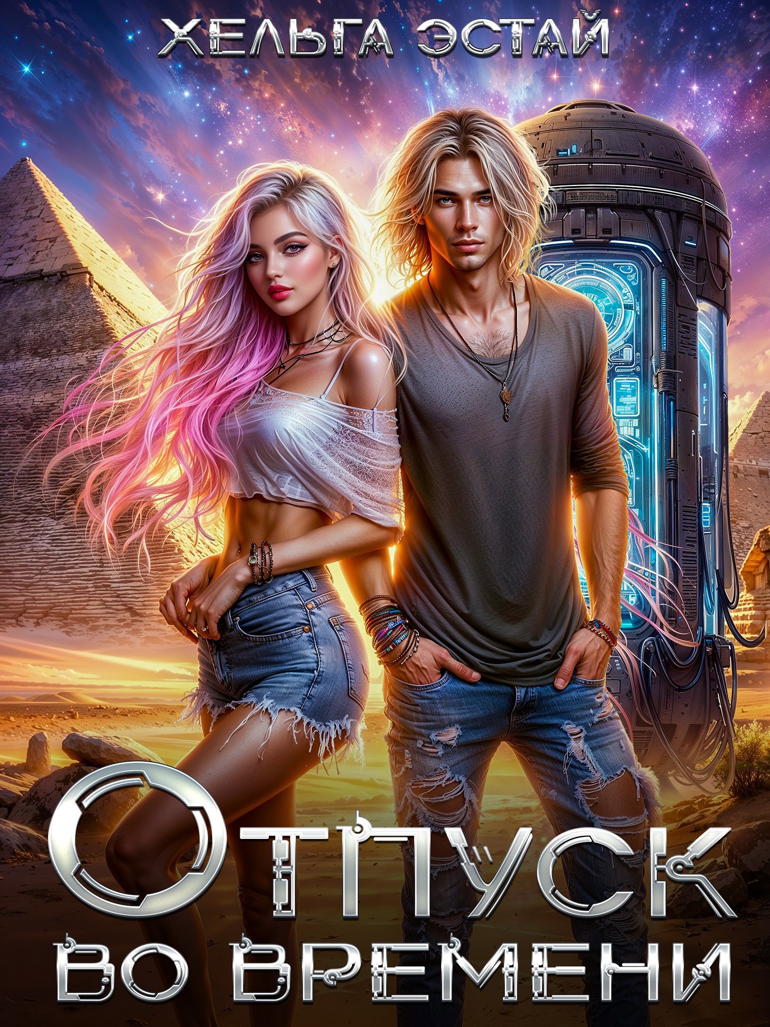 Отпуск во времени