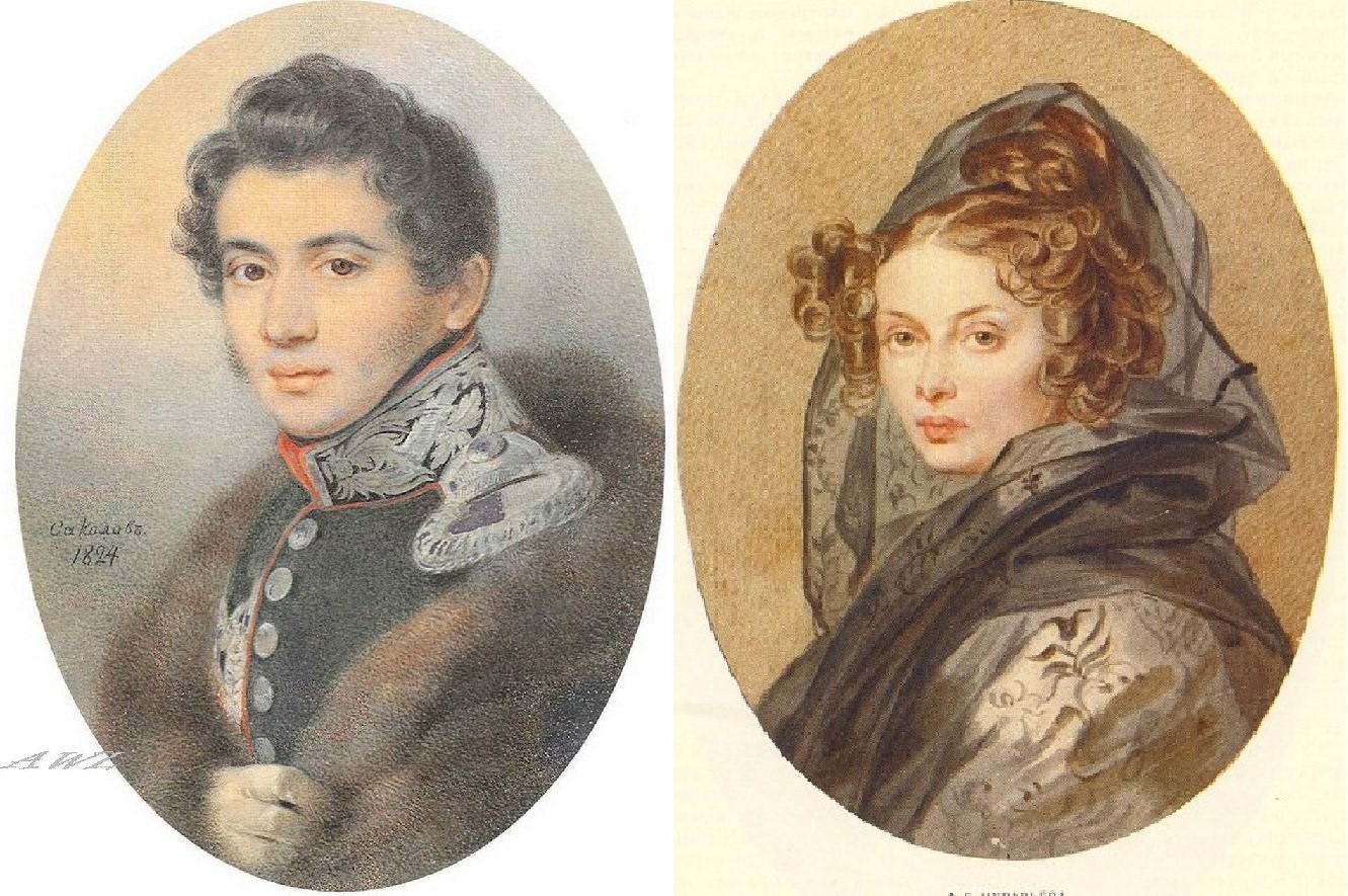 В Сибирь добровольно Или декабристы десять лет спустя