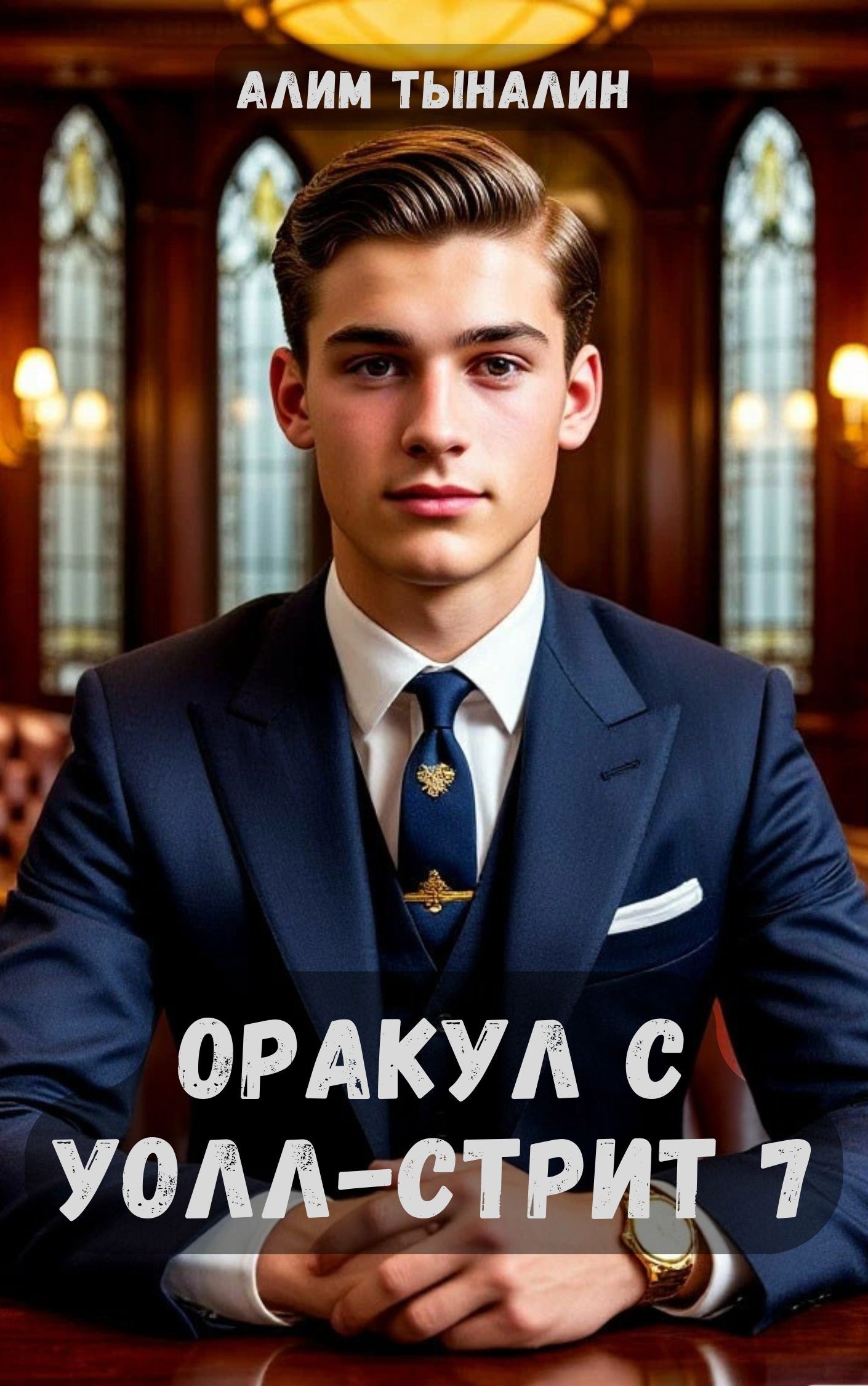 Оракул с Уолл стрит 7
