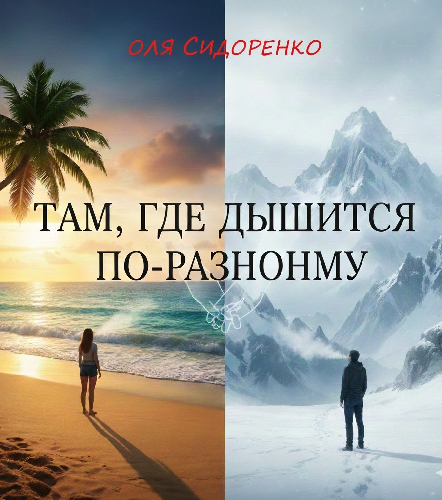 Там где дышится по разному