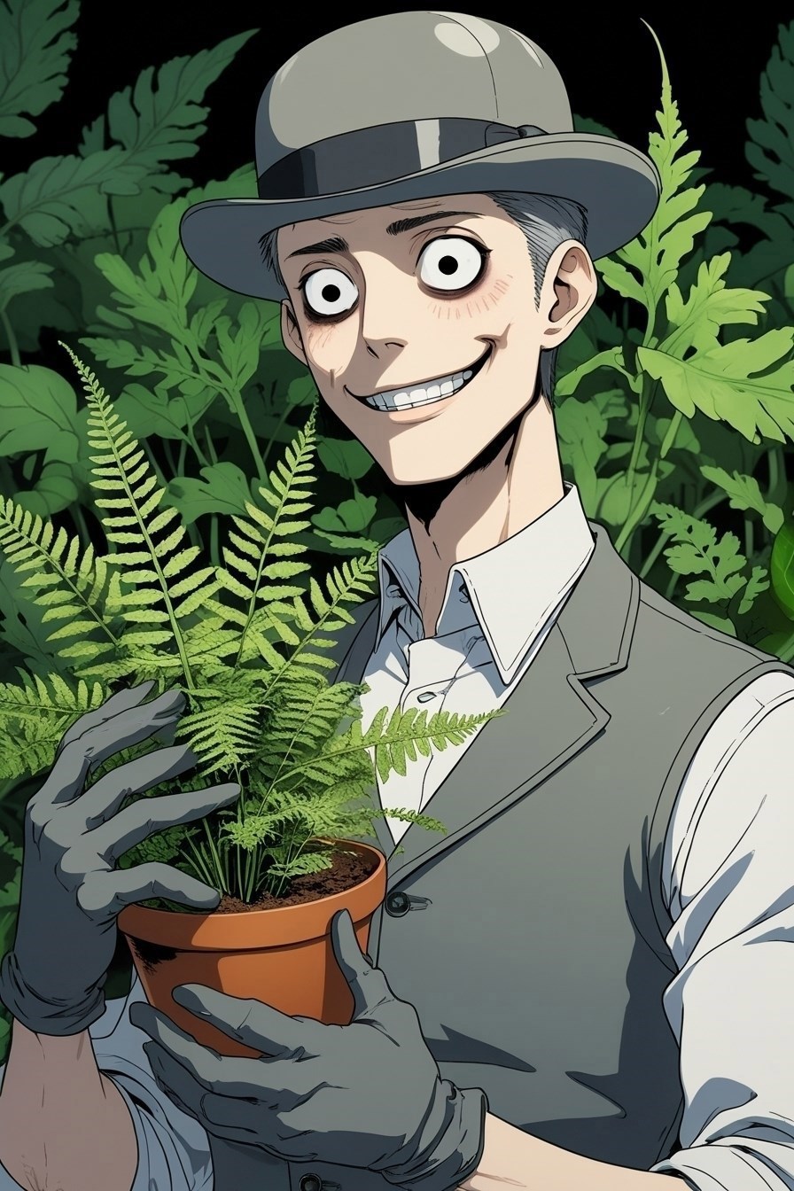 Покорение мира с папоротником 2