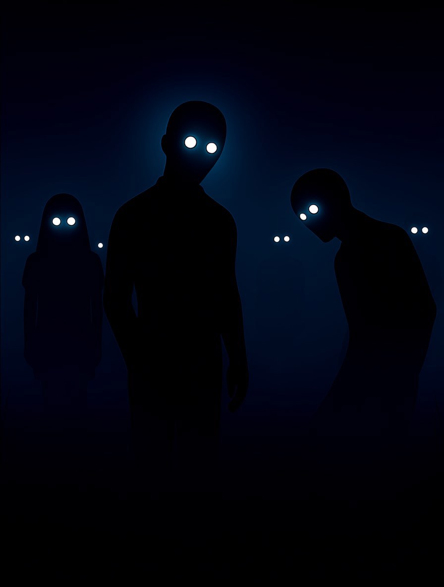 Когда приходит Мрак