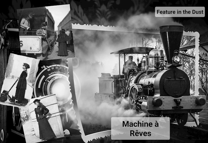 Machine à Rêves