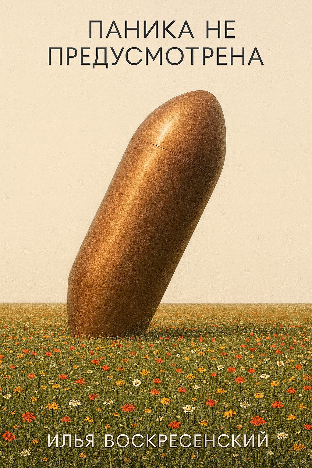 Паника не предусмотрена