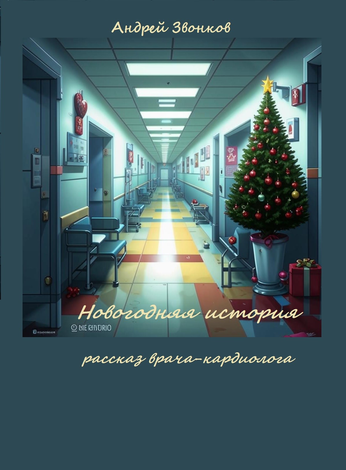 Новогодняя история