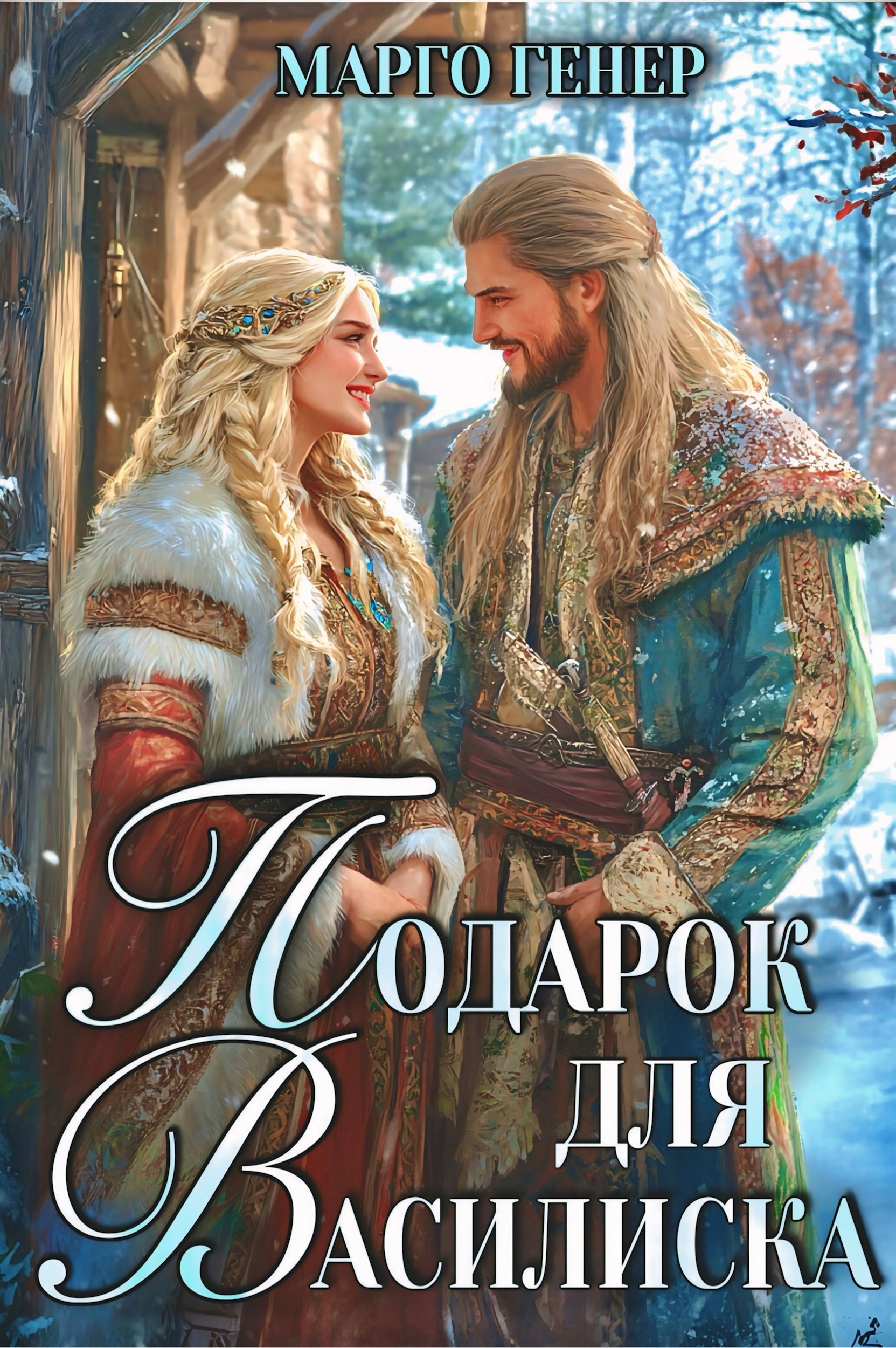 Подарок для василиска