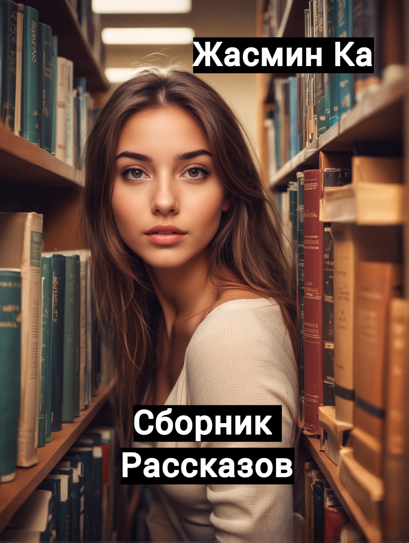 Сборник рассказов.