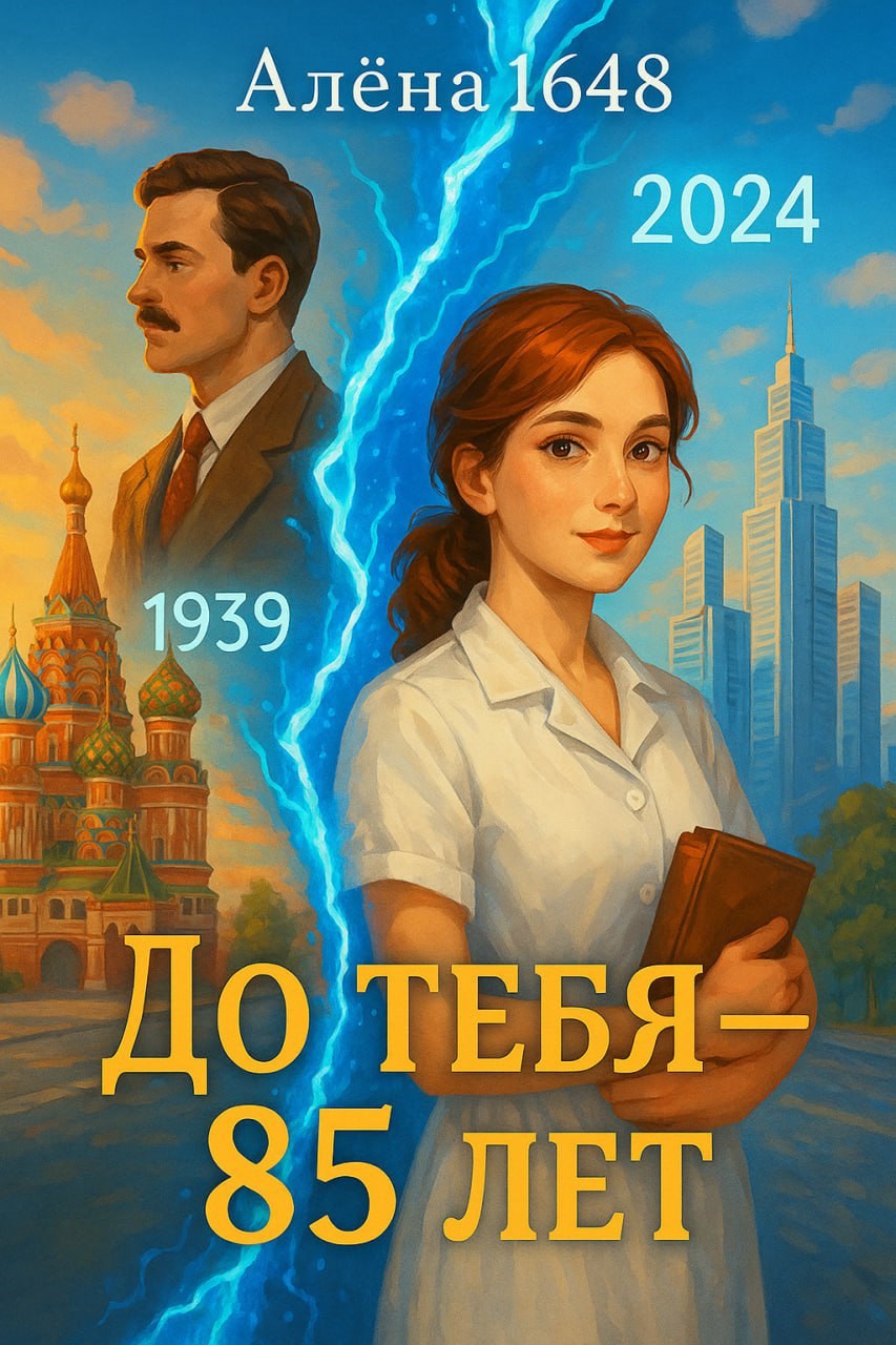 До тебя 85 лет