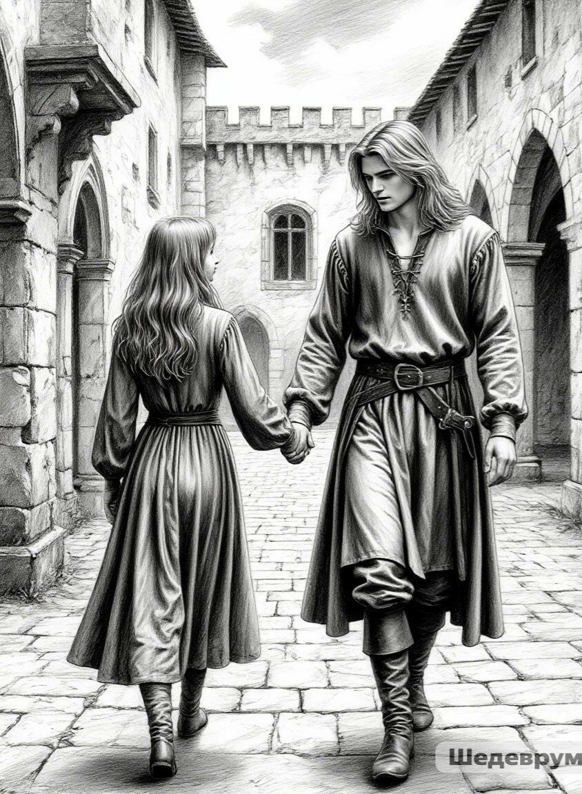 Наш Замок Каменных Образов