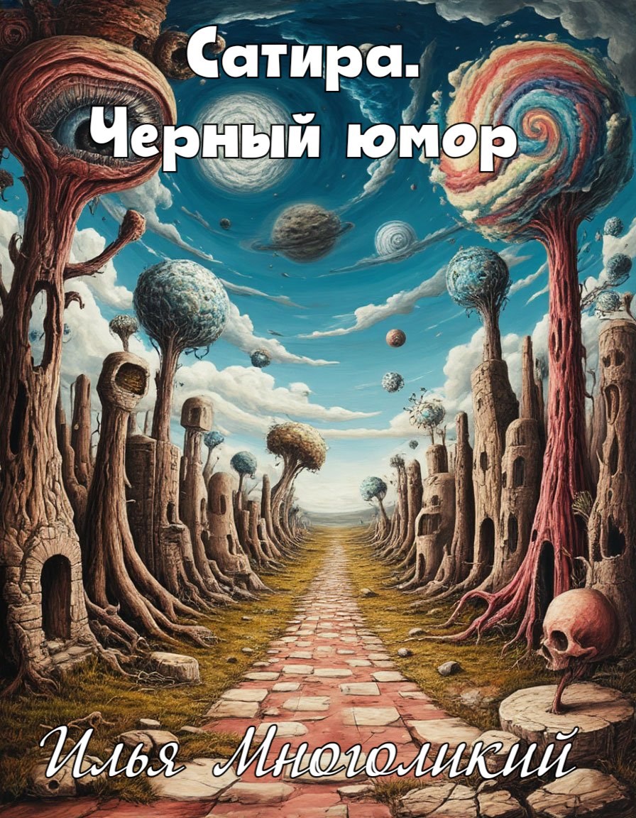 Сатира Чёрный юмор
