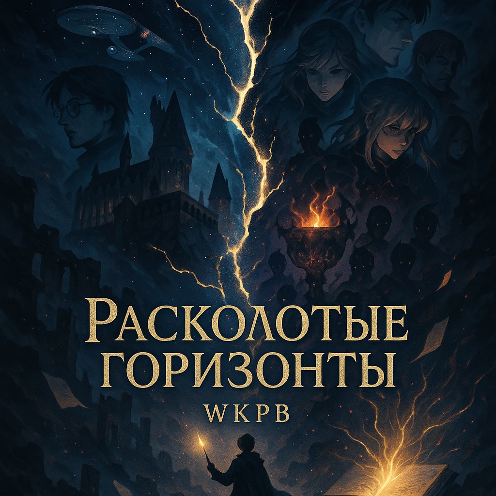Расколотый горизонт