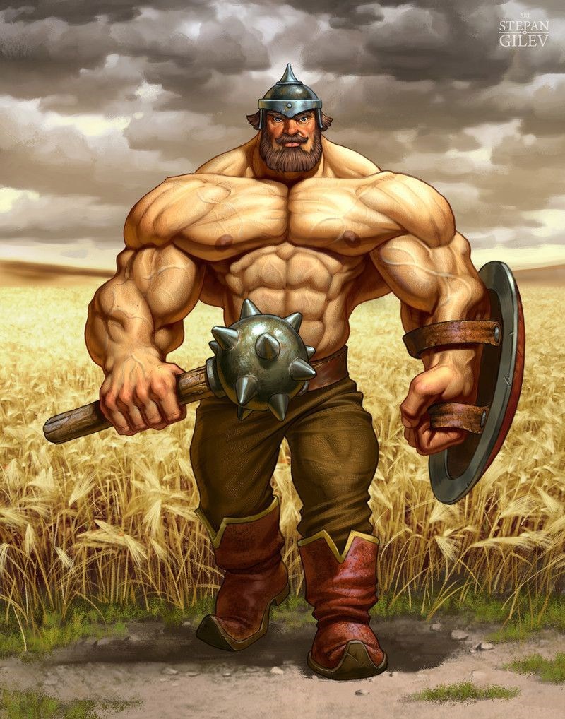 Новые приключения Грона