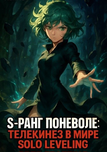 S ранг поневоле Телекинез в мире Solo Leveling