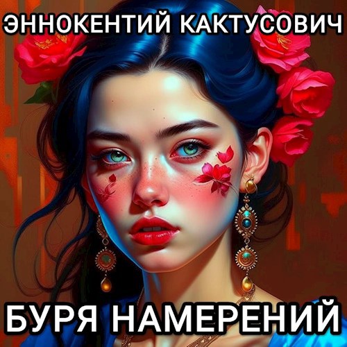 Книга 3: Буря намерений